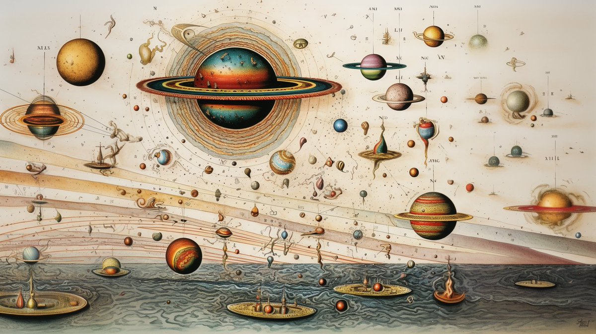 AIWaifusGirls's tweet photo. #Midjourney #CodexSeraphinianus #AIart #LuigiSeraphini #AIArtCommuity #AIArtistCommunity #ParallelUniverse #DigitalArt #WierdArt https://t.co/w2XlsTvFPK