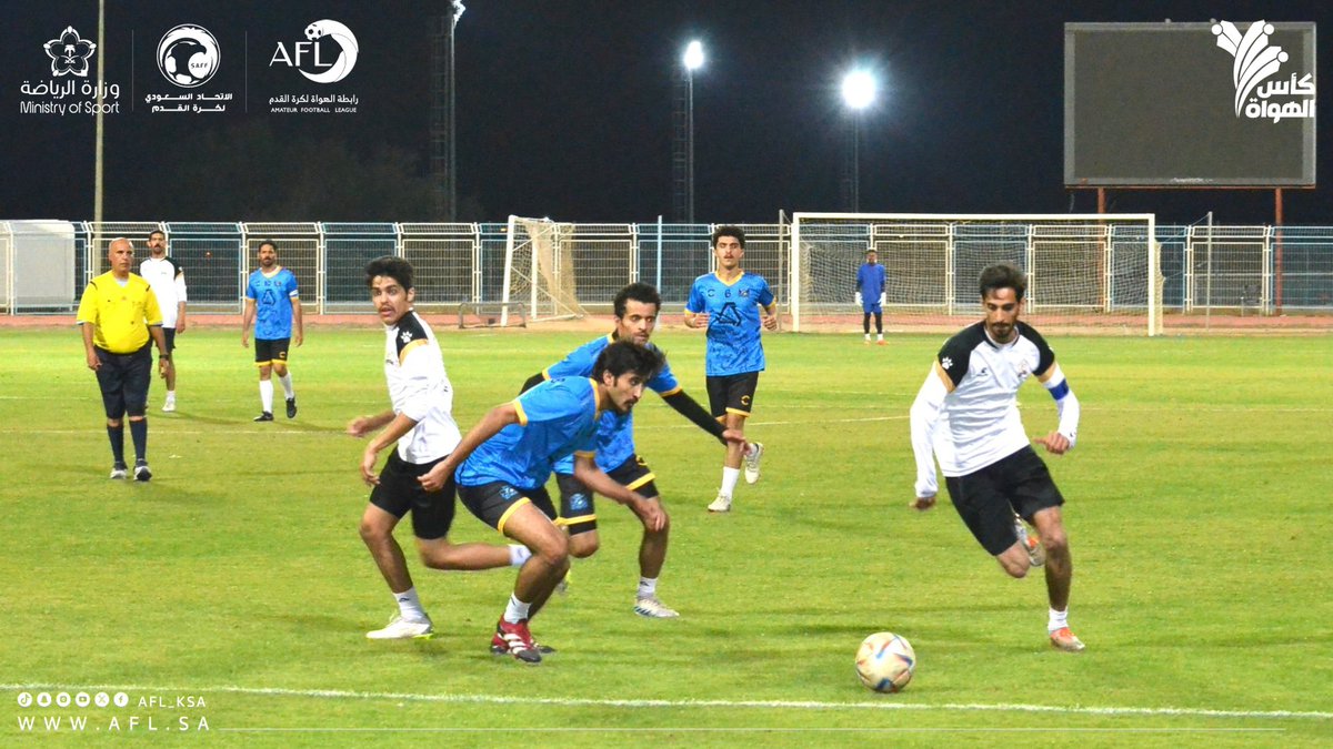 🏆 #كأس_الهواة_لكرة_القدم 
صور من المباراة