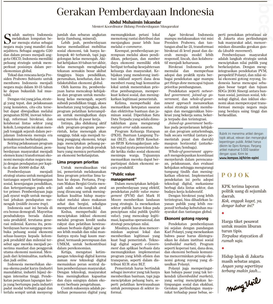 cakimiNOW's tweet image. Selamat berjuang semua warga bangsa, salam semangat !