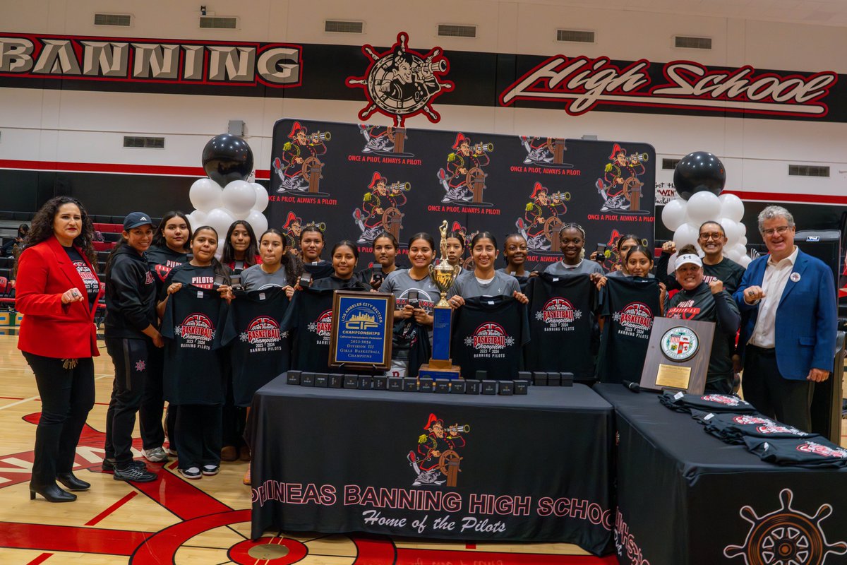 Banning HS tweet media