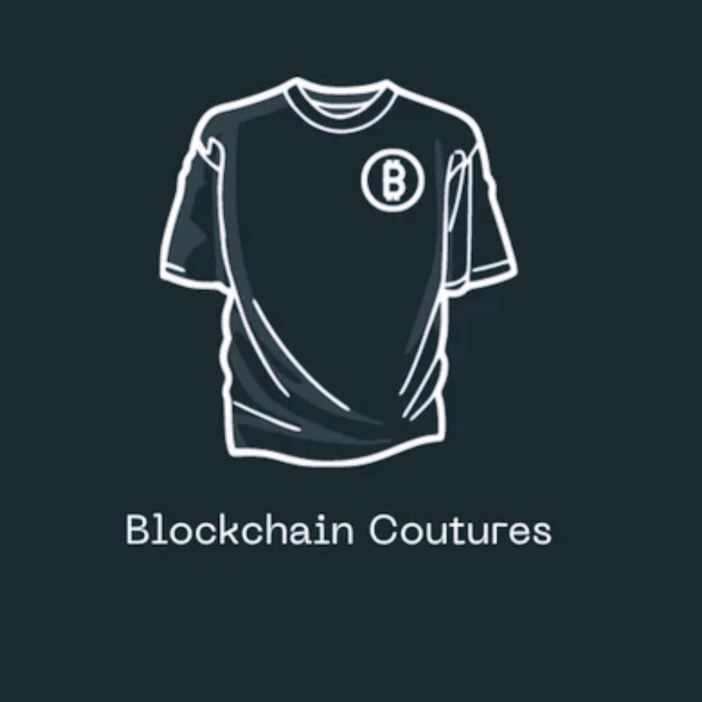 Blockchain Coutures tweet media