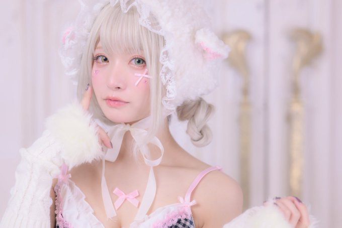 Twitterのコスプレ画像31