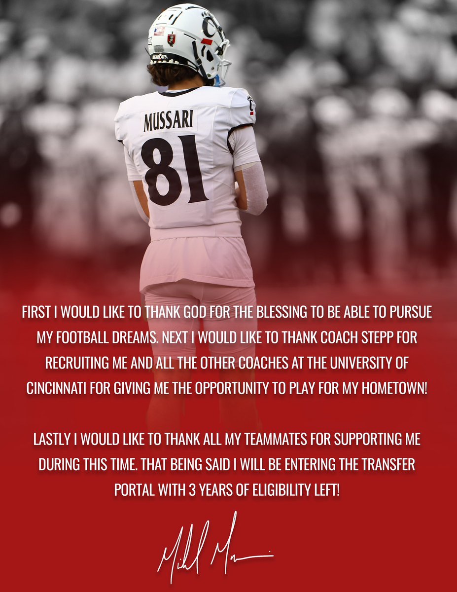 Michael Mussari tweet media