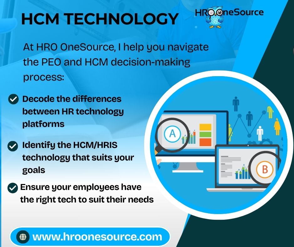 HROOneSource's tweet image. 💼 At HRO OneSource, I help you navigate the PEO and HCM decision-making process

🔗 Visit our website: hroonesource.com

#PEOSelection #HCMTechnology #HRISDecoding #BusinessSolutions #HRTechMadeSimple #HROneSource #SmartBusinessDecisions #HROptimization
