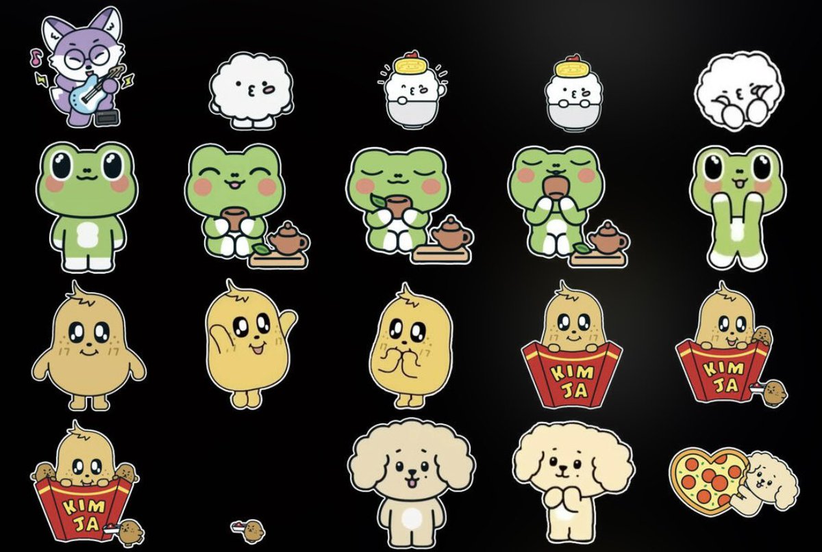 yka_jh's tweet photo. added more and compiled everything in a drive for u to save^^

tg sticker pack 🔗 https://t.co/lFLfw5bxgh
gdrive 🔗 https://t.co/rT0SbxOeDw https://t.co/iCeTbBPxlQ