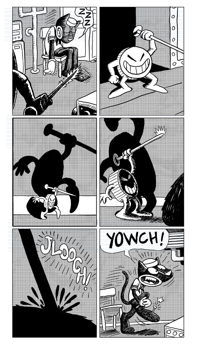 DopecatComics's tweet photo. https://t.co/3U5DU7lHfJ