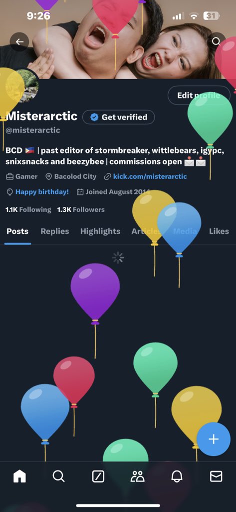 Misterarctic tweet media