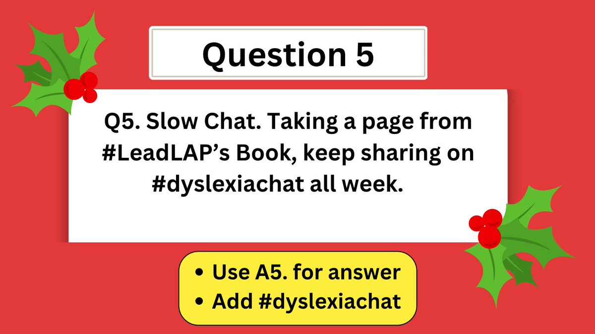 carlawalk5's tweet photo. That was fast. Thanks to those who joined tonight. We'll take a page from #leadlap s book and #slowchat all week. #dyslexiachat https://t.co/3Xl6A0BRJd