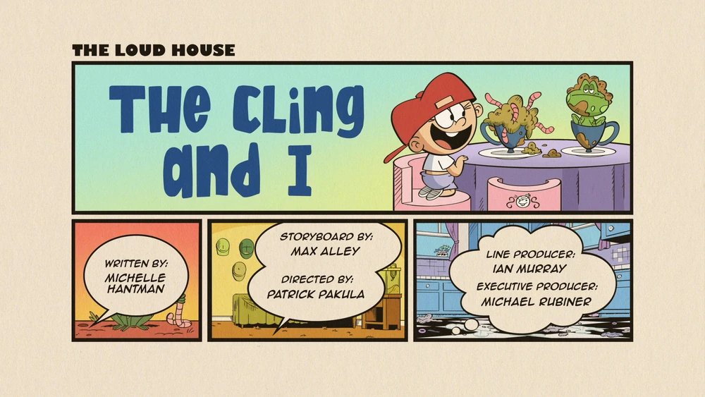 Trijosh1's tweet photo. It's a tie between "The Weakest Ink" and "The Cling and I". Which one is the best?

@Nickelodeon #Nickelodeon #Nickelodeon45 #TheLoudHouse #TheLoudHouseSeason8 #TLHSeason8 #TLHS8 https://t.co/YULxzhyAOT