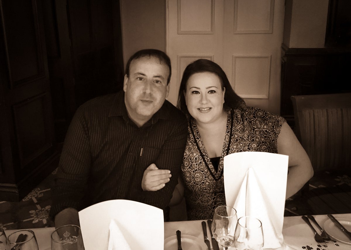 Andrea James tweet media