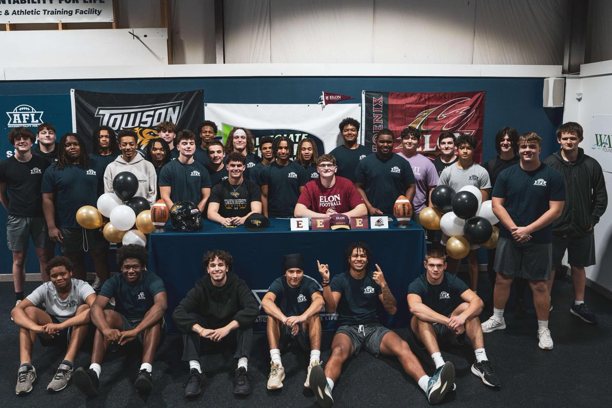 #AGTG Officially a Tiger ✍🏻🐯🖤