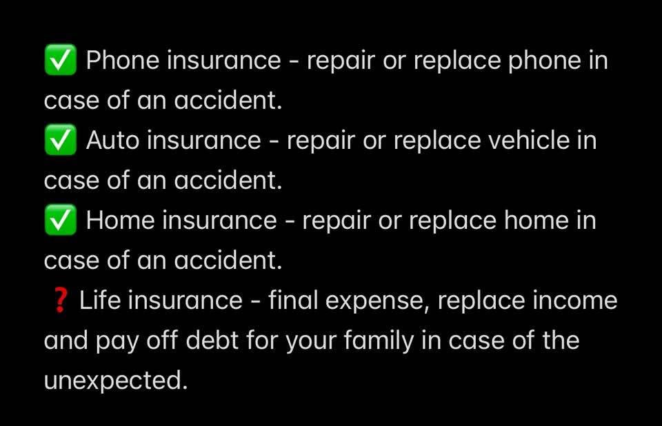 Let’s check off all your boxes!