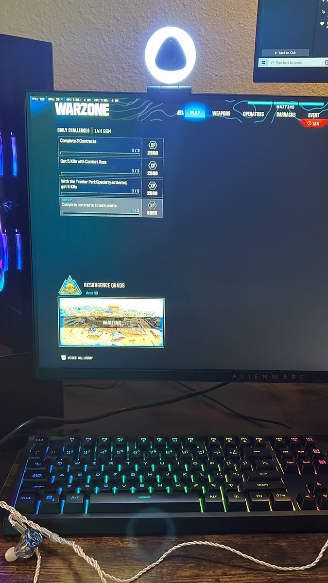 TrippySnake_'s tweet image. Live right now! Come check out the stream over on Kick! #COD #CODstreamer #contentcreator

kick.com/trippysnake