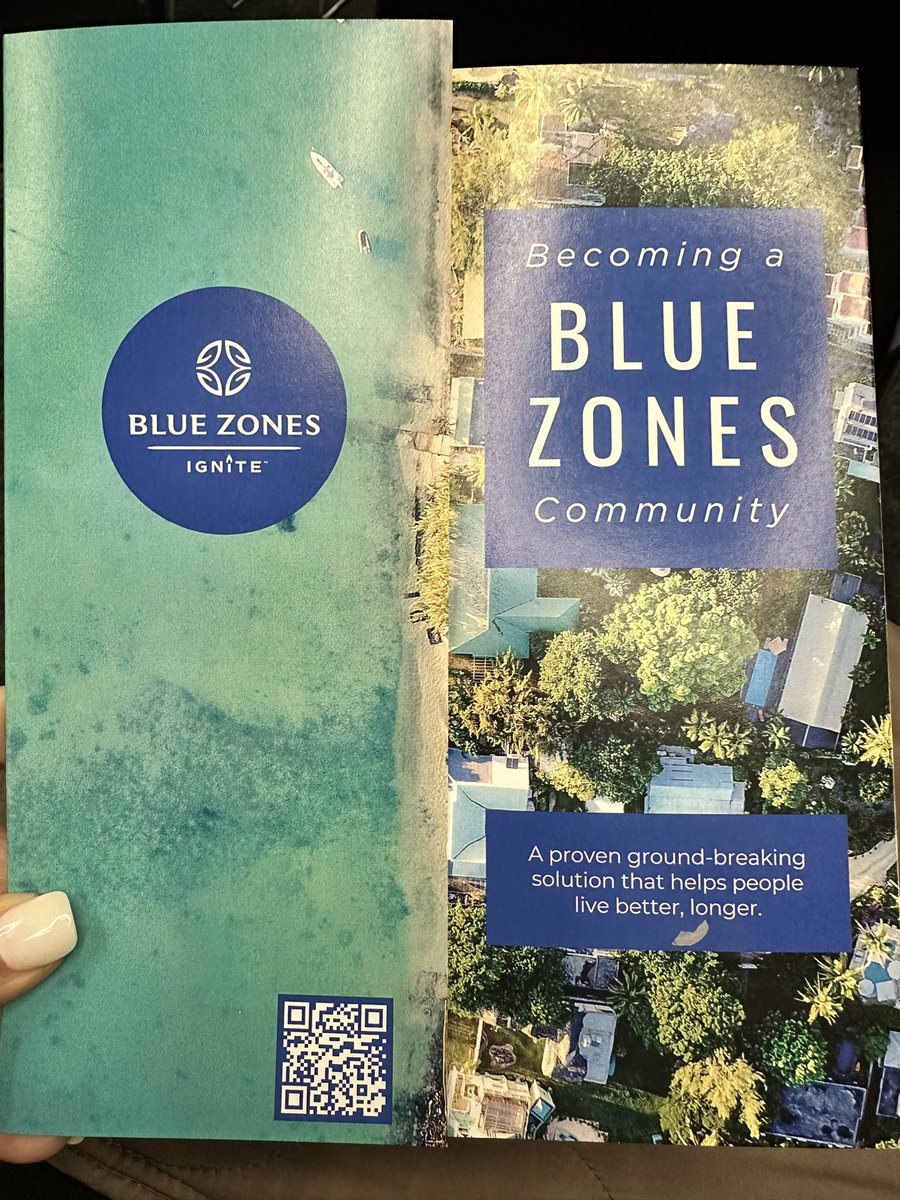 Daniella Garcia (@dagarcia96) on Twitter photo Attended Ignite Irving presentation on Blue Zones. I previously had watched and recommend the Netflix series. <a href="/thedanbuettner/">Dan Buettner</a> gave some food for thought. It’s an interesting concept and interested to how and if it can be implemented in our community. <a href="/thecityofirving/">City of Irving</a> <a href="/IrvingISD/">Irving ISD</a> Attended Ignite Irving presentation on Blue Zones. I previously had watched and recommend the Netflix series. <a href="/thedanbuettner/">Dan Buettner</a> gave some food for thought. It’s an interesting concept and interested to how and if it can be implemented in our community. <a href="/thecityofirving/">City of Irving</a> <a href="/IrvingISD/">Irving ISD</a>