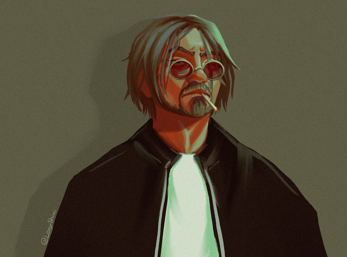 Norfside Lang hihi (i do hate his current hair but it does add to the vibe)
#nopixelfanart #langbuddha