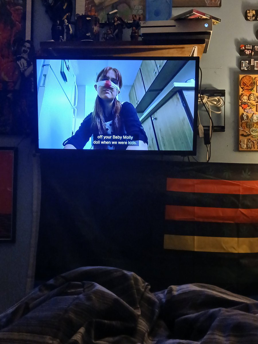 Hey_Mr_Wilson40's tweet image. I'm sure she won't get a taste for it
#Grotesque