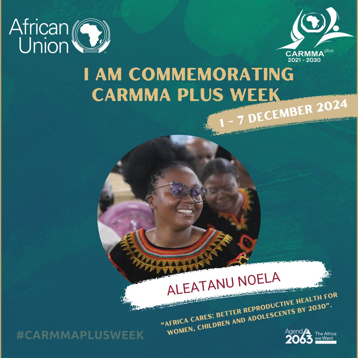 Aleatanu noela (@aleatanun) on Twitter photo Joining the <a href="/_AfricanUnion/">African Union</a> to celebrate the CARMMA PLUS WEEK!!! #CAR@CARMMAfrica, <a href="/_AfricanUnion/">African Union</a>, <a href="/AU_HHS/">AU Health,Humanitarian Affairs&Social Development</a> Joining the <a href="/_AfricanUnion/">African Union</a> to celebrate the CARMMA PLUS WEEK!!! #CAR@CARMMAfrica, <a href="/_AfricanUnion/">African Union</a>, <a href="/AU_HHS/">AU Health,Humanitarian Affairs&Social Development</a>