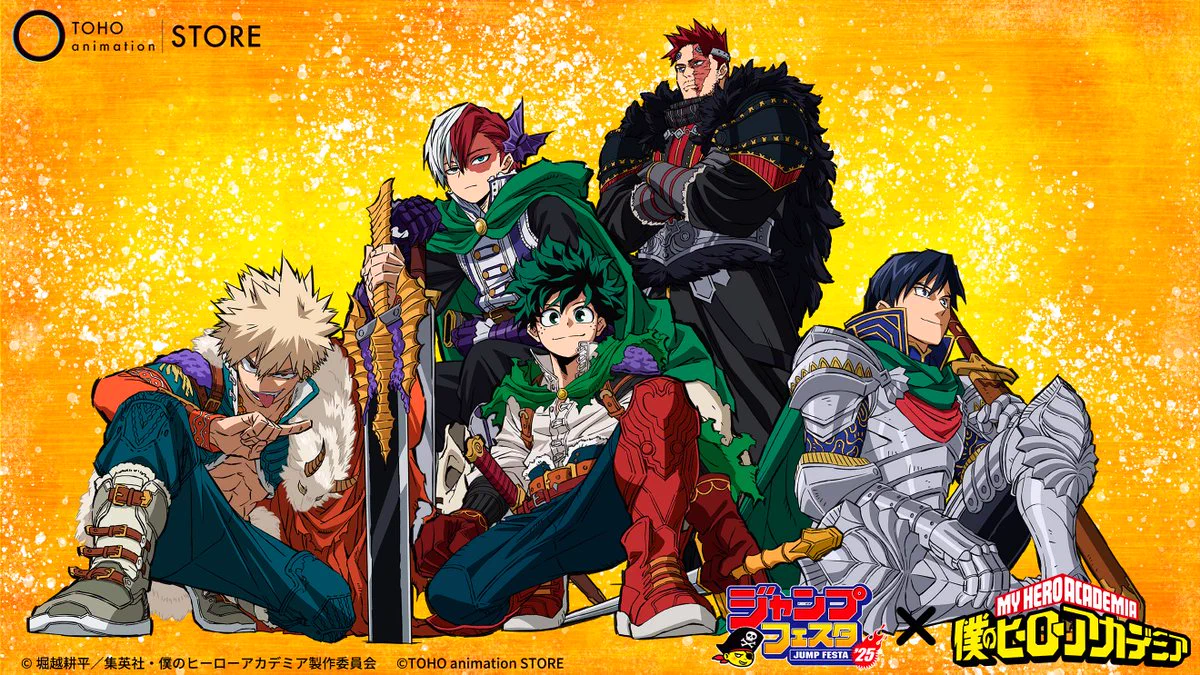 TOHO animation STORE ONLINE on X: 