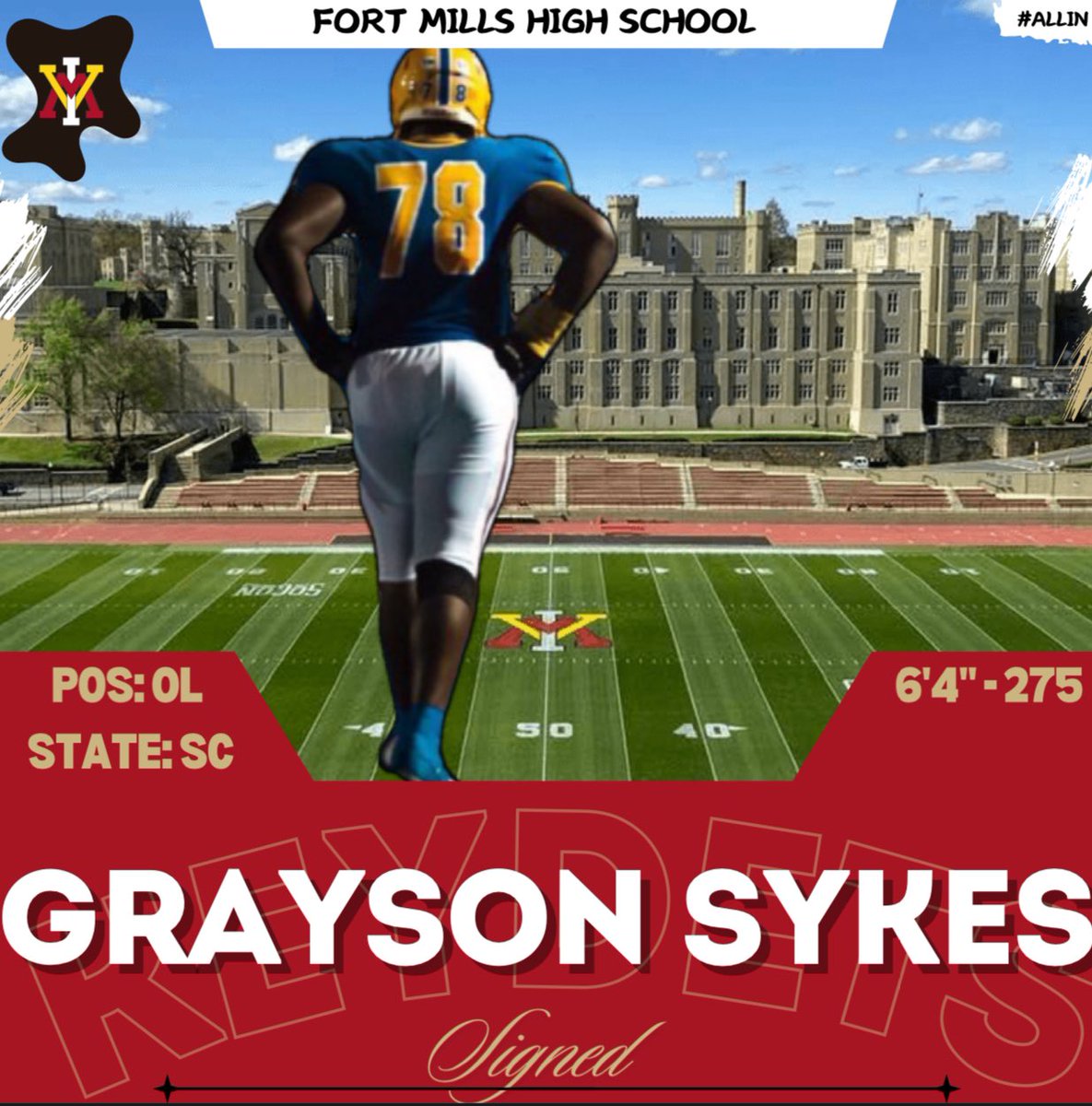 Grayson Sykes tweet media