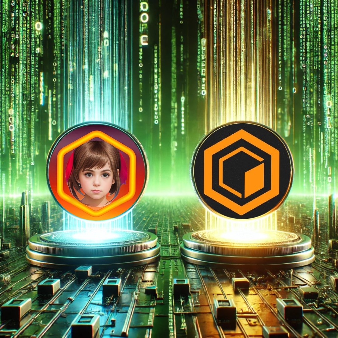 Corecuties's tweet photo. Step into the Matrix of financial freedom. ๐๐ฐ
$Core and $CCTR are breaking centralized barriers, empowering innovation, and reshaping the future of finance.
Choose the decentralized path. ๐๐ก #Crypto #Blockchain #MatrixRevolution #CORE #COREDAO #Coretoshis #JustUseCore #BTC https://t.co/9cuqmL9zYX