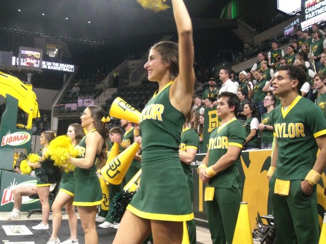 Baylor Athletics tweet media