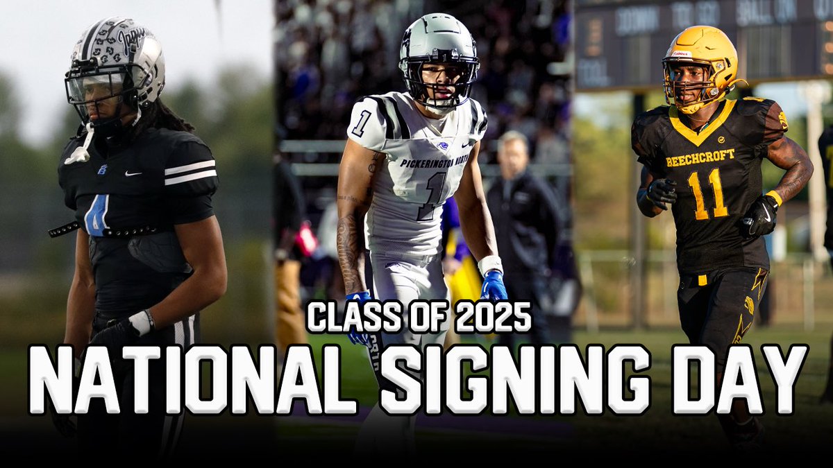 270 Gridiron π (@270gridiron) on Twitter photo National Signing Day 25! β¬οΈ
270gridiron.com/news_article/sβ¦ National Signing Day 25! β¬οΈ
270gridiron.com/news_article/sβ¦