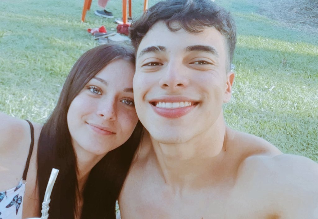 Sos y vas a ser el amor de mi vida siempre, gracias por tu amor tan inmenso, te amo hermoso mío ❤️ <a href="/Agustinmorange_/">𝑨gustín</a>