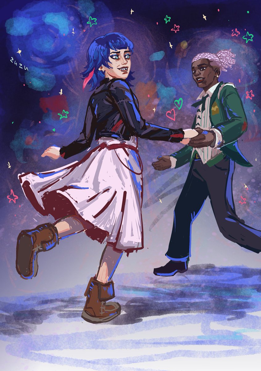 sumiremybeloved's tweet image. But my best enemy is you
#Arcane  #TimeBomb