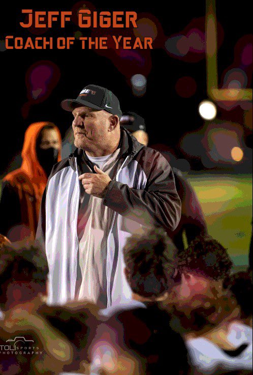 Erie High Football (@erietigersfb) on Twitter photo Coach Jeff Giger was voted as the 5A Front Range South Coach of the Year! Quite simply the best in the business and we’re incredibly fortunate to have him at EHS. Congrats, <a href="/GigerJeff/">Jeff Giger</a> #Exit232 #TFL Coach Jeff Giger was voted as the 5A Front Range South Coach of the Year! Quite simply the best in the business and we’re incredibly fortunate to have him at EHS. Congrats, <a href="/GigerJeff/">Jeff Giger</a> #Exit232 #TFL