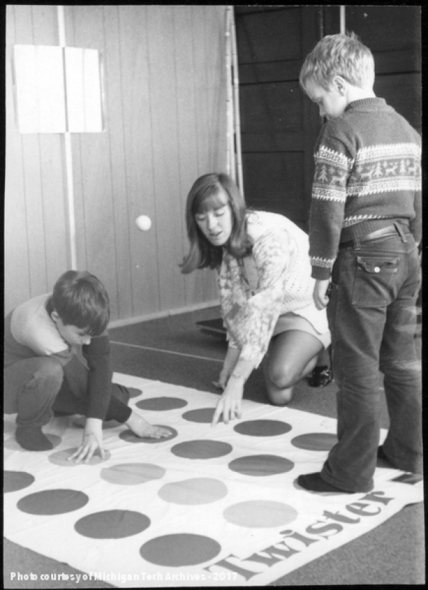 Michigan Tech Archives tweet media