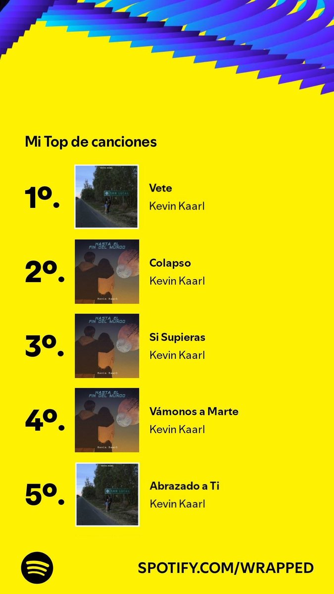 candygzl's tweet photo. No es un buen día si no se escucha a @kevinkaarl https://t.co/PBUggIMkKm