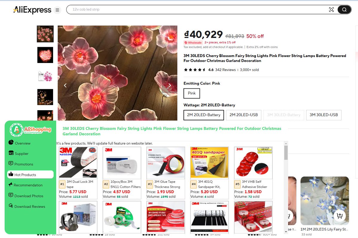 alishoppingglb's tweet photo. Donโt hesitate to install our new version!
Christmas season is hereโquickly find win-products for your store!
Everything is free, so go ahead and install it now!
Download : https://t.co/smhUMZ47u9 #alishopping #dropship #shopify #aliexpress #astool #dropshipping https://t.co/CQXZEXt4D6