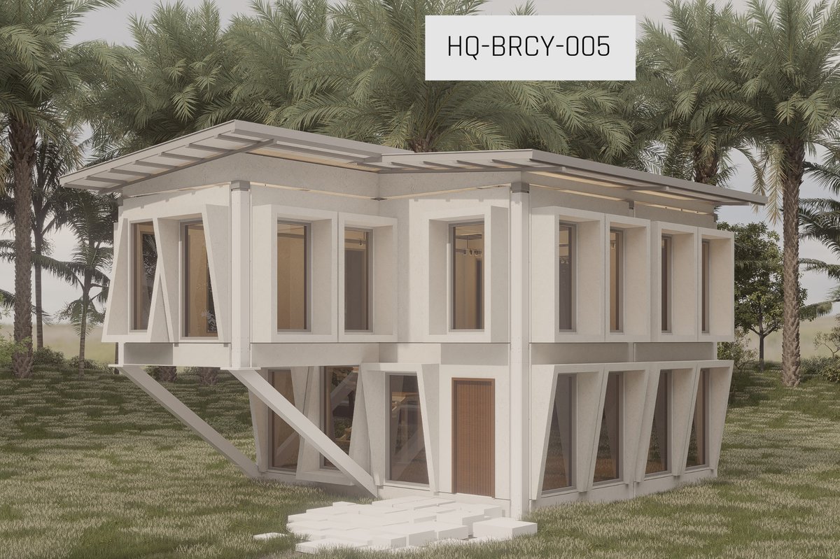 QUBEtoken's tweet photo. House 07 is built for the nonstop energy of island life—urban, cosmopolitan, and always awake. This prefab home is smart, sustainable, and comes as is—interior and exterior designed together for a seamless experience. https://t.co/QYKtyv7CIl