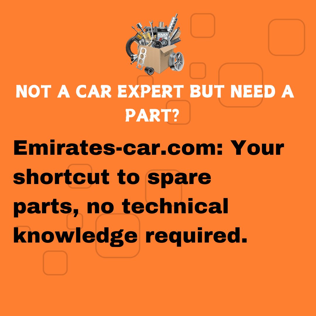 emiratescarpart's tweet photo. "Designed for everyone—find car parts on https://t.co/8yGSD7FItD without the confusion." #DubaiCars
#CarPartsDubai
#UAECarParts
#DubaiSpareParts
#AutoPartsUAE
#SparePartsDubai
#CarPartsUAE
#VolvoPartsDubai
#BuyCarPartsDubai
#EmiratesCarParts
#SparePartsUAE https://t.co/22dTxsxhVo