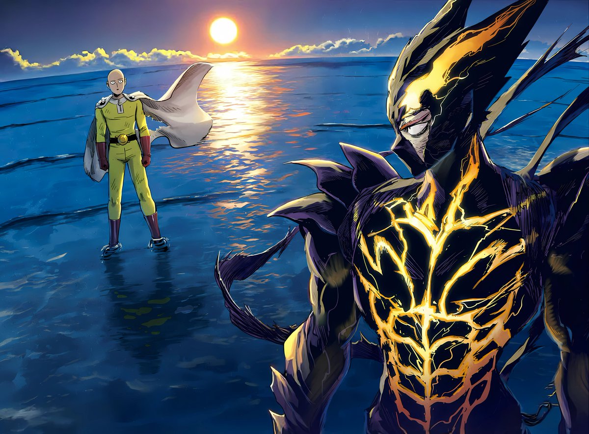 NEBU_KVRO's tweet photo. Volume 32 (Cleaned Version) By Me
Story By ONE & Art By Yusuke Murata
#OnePunchMan #Volume32 #Saitama #Garou https://t.co/r2dY5CQPxP
