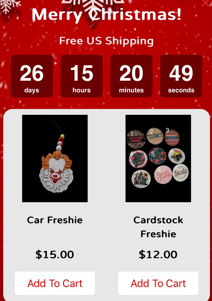 Utensilqueen's tweet image. Shop gifts at: 
memoryscents.net
🌟✨⭐️🌟✨⭐️
#decemberdeals #holidayshopping 
#decemberoffers #christmasshopping #lastminutegifts #decembervibes #carfreshener #carfreshies #waxmeltsobsessed