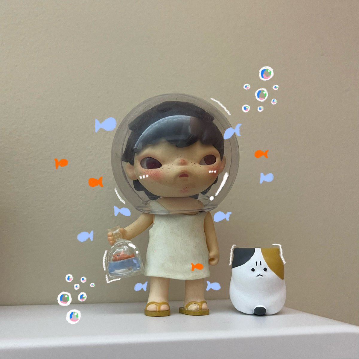 hirononuu's tweet image. 𓆝 ⋆｡ blob blob 𖦹°‧🫧