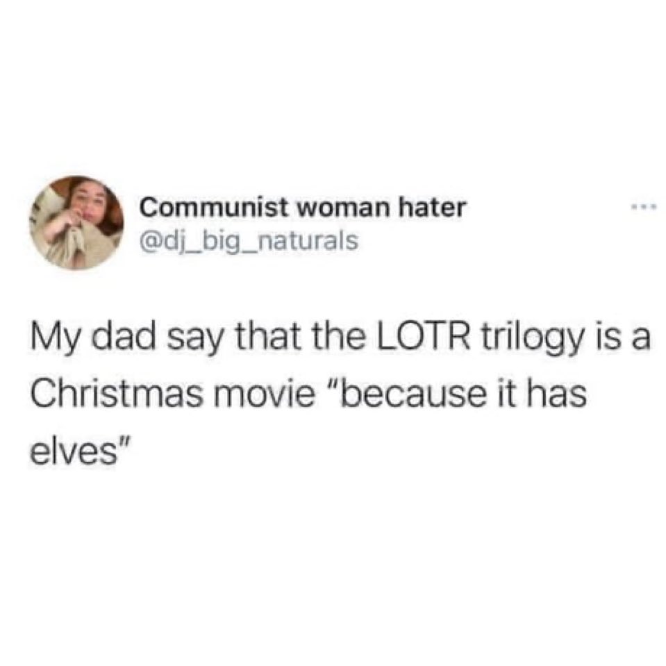 TheLOTRMemes's tweet photo. https://t.co/JF2lWFRnAS