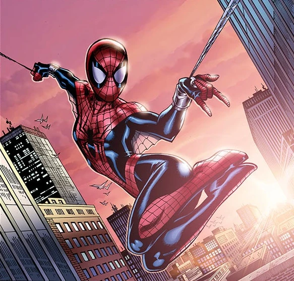 Mat | That Spider-Man guy tweet media