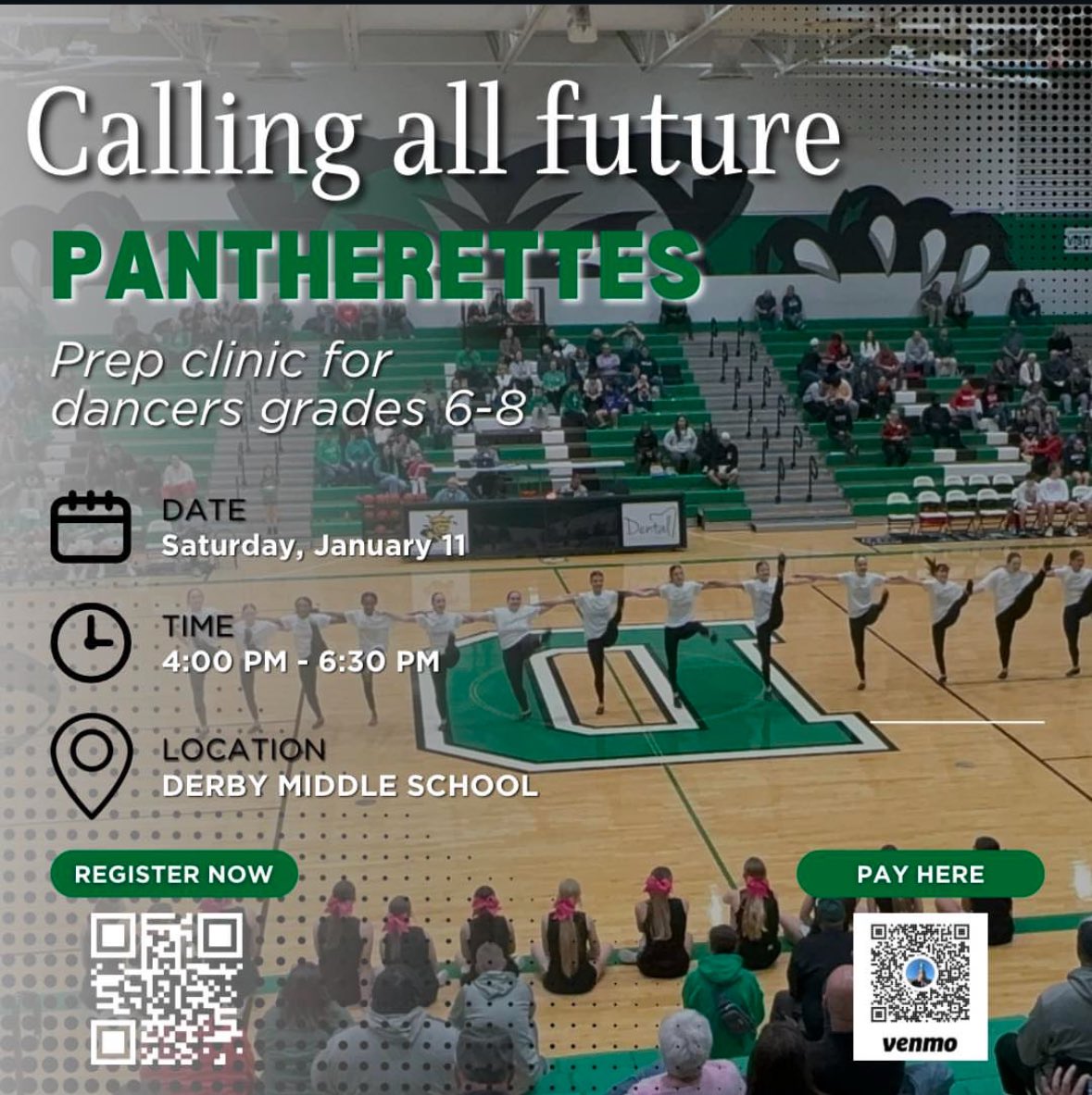 Derby High Dance Team tweet media