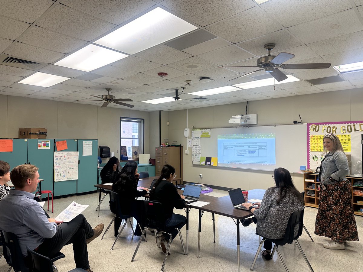 Enjoyed hosting an awesome group of district and campus administrators from ⁦<a href="/LubbockISD/">Lubbock ISD</a>⁩ to share our Shared Leadership Model ⁦<a href="/LockhartISD/">Lockhart ISD</a>⁩. #LockHeartforPeople ⁦<a href="/HoldsworthCentr/">Holdsworth Center</a>⁩