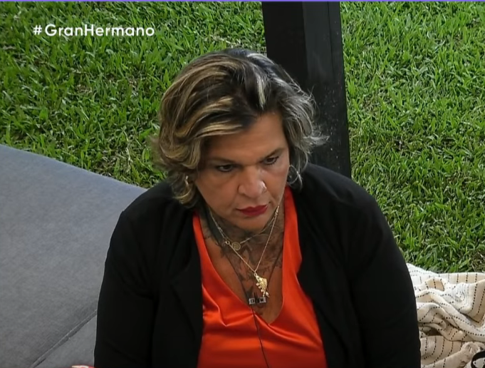 laschicasyyo's tweet photo. Sandra: ''Esto es mas de lo mismo, nos dejaron sin nominar a las mujeres con más personalidad de la casa, después nos sacan de a una y termina ganando el boludo de turno'' ELLA HABLÓ POR TODOS #GranHermano https://t.co/IBqBdBWB7Y