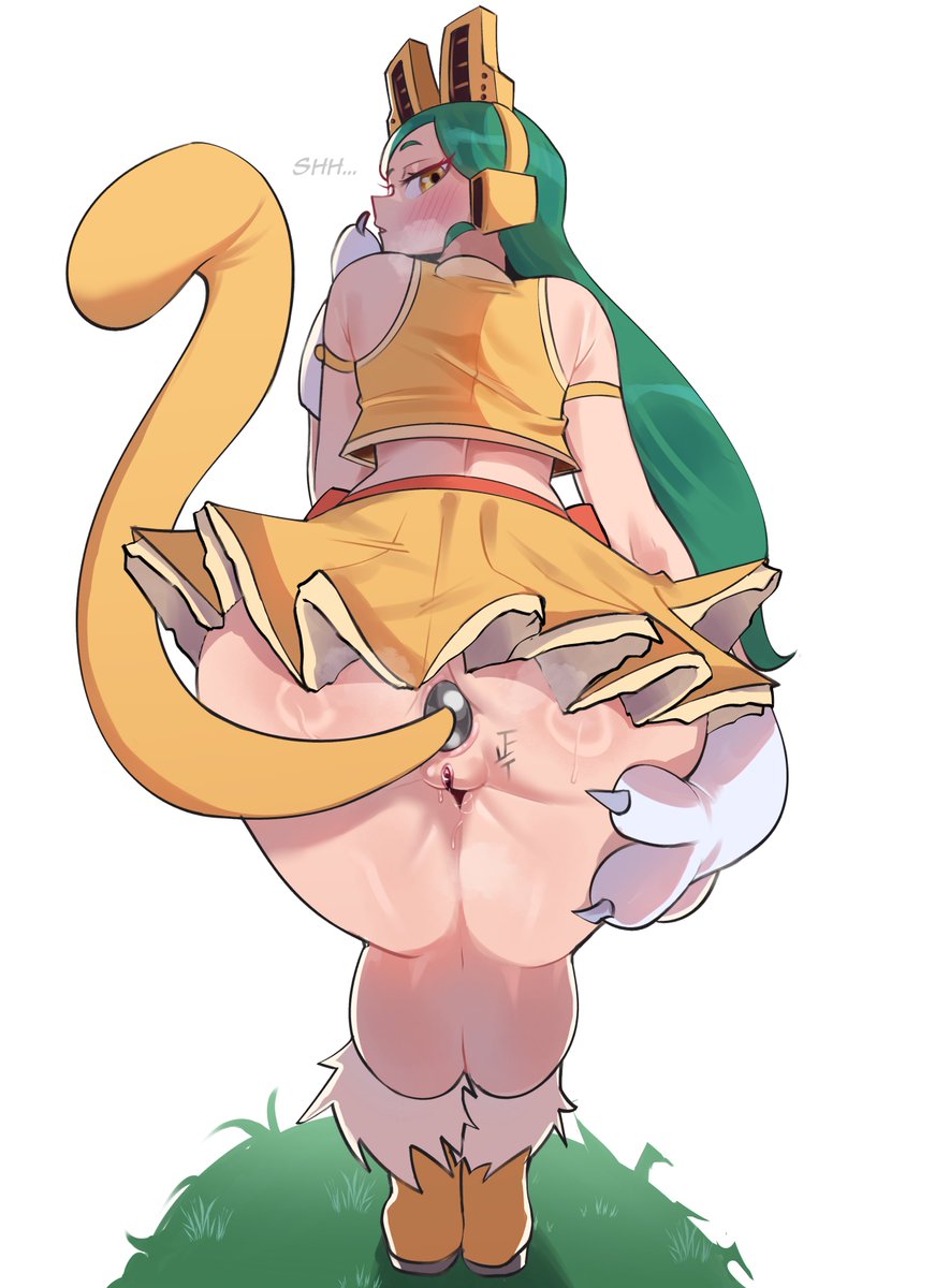 Showing you how it’s attached