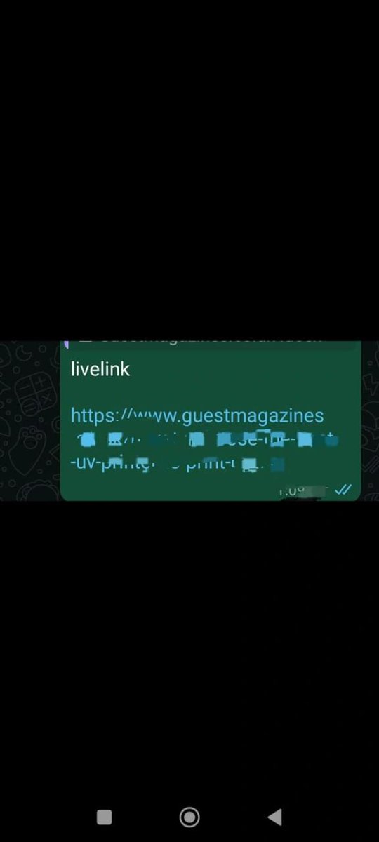 Ashfaqahmad6964's tweet image. THE POWER OF GUEST POSTING:
Alhamdulillah Another Orders complete ✅💯 
guestmagazine.com
blogstrove.com