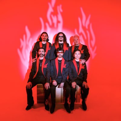 Infiernooficial's tweet photo. 10 años después, tenemos nuevo sencillo “SUENADURO” 06-12-24 / 00:00 #INFIERNOARMY https://t.co/KhPNEOPyGC