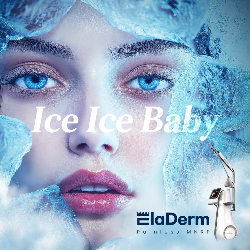 bisonmedical's tweet photo. ElaDerm_Microneedle RF
ElaDerm operates without Pain from Microneedle due to Special Cryo Gas which emits at the same time with microneedling
#ElaDerm #MicroneedleRF #Microneedle #MTS #MNRF #MicroneedleTherapySystem #1MHz #2MHz #Melasma #Acne #AcneVulgaris #bison #bisonmedical https://t.co/W3O7AfG9Hn