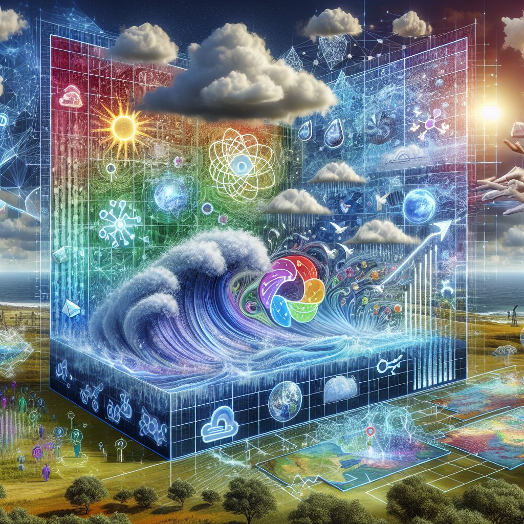daiverse_ai's tweet photo. GenCast: Revolutionizing Weather Forecasting with Precision and Collaboration https://t.co/u1sMEp1Xfh

#WeatherTech #ClimateAdaptation #MachineLearning https://t.co/CItPrVQcVX
