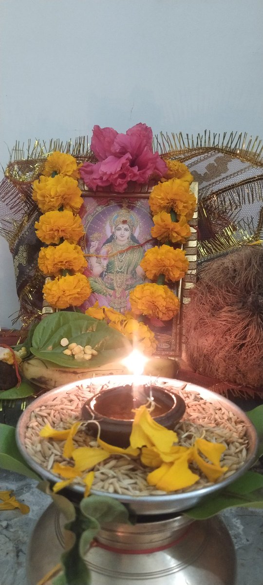 Jai Laxmi Mata...🙏🏻🙏🏻