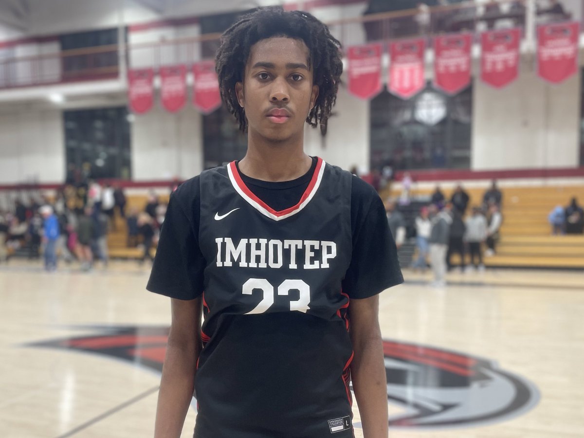 ELITE High School Scouting (@elitehsscouting) on Twitter photo 5βοΈ β27 Zion Green (π·) had his local coming-out party with 15 loud 1H pts as <a href="/TepPanthers/">TepPanthers</a> held off <a href="/SJP_BB/">St. Joeβs Prep Basketball</a> 75-67 β26 RJ Smith ran the show + slammed the door in the 2H with key plays throughout by β25 Carnell Henderson (24pts, 4 πβs).
β25 Jordan Ellerbee (FGCU) shined for SJP 5βοΈ β27 Zion Green (π·) had his local coming-out party with 15 loud 1H pts as <a href="/TepPanthers/">TepPanthers</a> held off <a href="/SJP_BB/">St. Joeβs Prep Basketball</a> 75-67 β26 RJ Smith ran the show + slammed the door in the 2H with key plays throughout by β25 Carnell Henderson (24pts, 4 πβs).
β25 Jordan Ellerbee (FGCU) shined for SJP