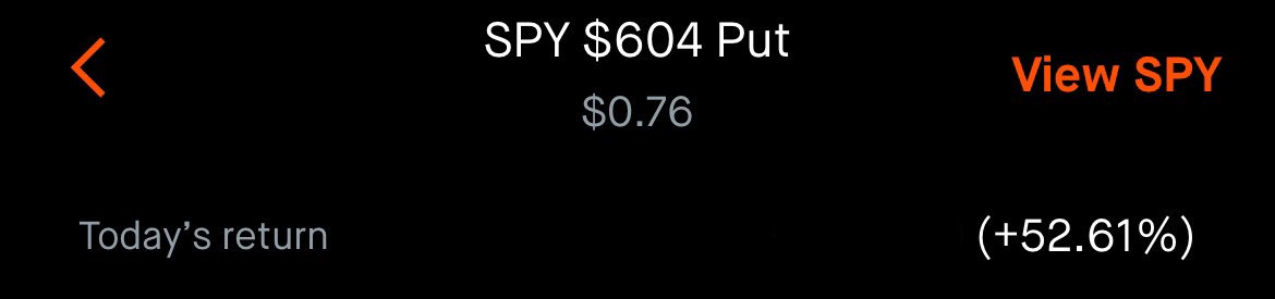 SelzTrades's tweet photo. What a great finish to the day!!

J Pow pumpin Ports! 🚀

A few Top Plays in #GreenRoom  👇💦

$MSTR 140%
$SPX puts 85%
$SPX calls 130% / 280% and  swings 45%
$NVDA 180% 
$RIOT $CLSK $MARA

@TRADERVERSEio 
@traderlinkapex 🔥 #Data 
@Tgarcia015 #FlowMaster 💰
#StockMarket #OptionTrading #fintwit  #GME #BTC
